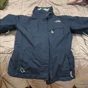 The North Face size small fleece lined